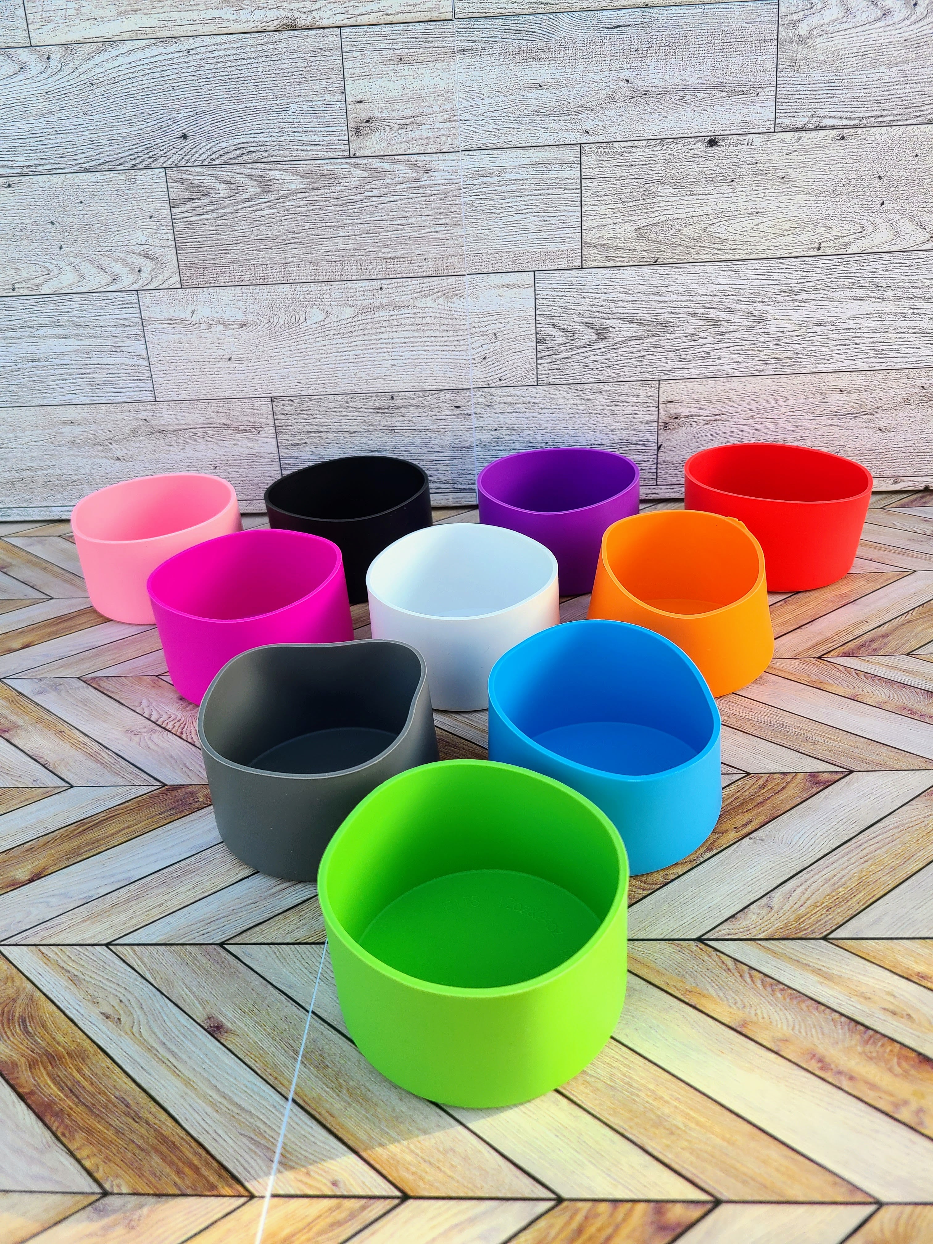 Silicone Boots for Tumblers