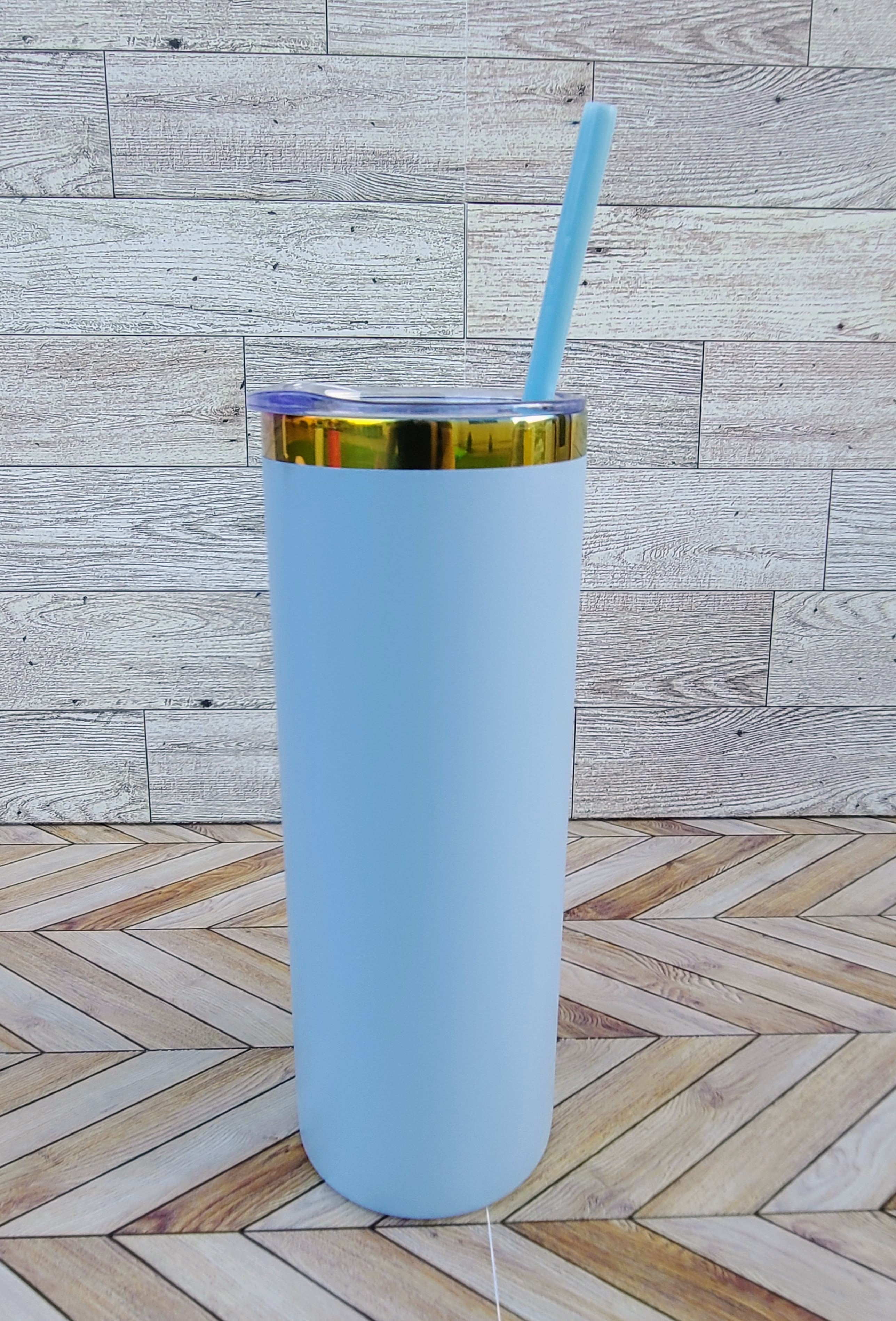 30oz Straight Rainbow Tumblers